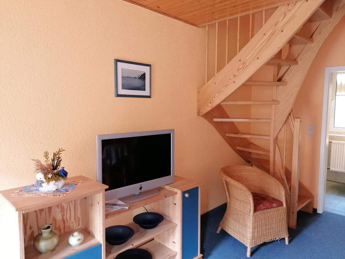 Gasthof-Ferienwohnungen-Kliesow'S Reuse Alt Reddevitz Экстерьер фото